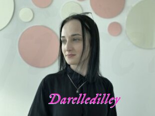 darelledilley Fille Sensuelle