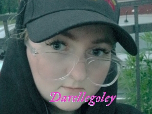 darellegoley Fille Sensuelle