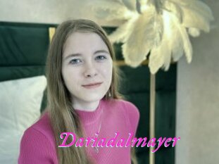 dariadalmayer Fille Sensuelle
