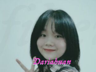 dariahuan Fille Sensuelle