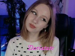 Dariatate