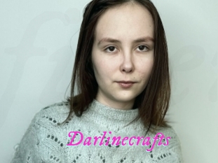 darlinecrafts Fille Sensuelle