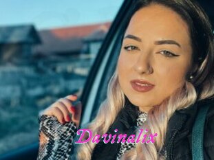 davinalix Fille Sensuelle