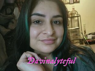 davinalyteful Fille Sensuelle