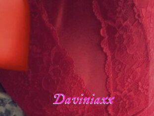 daviniaxx Fille Sensuelle
