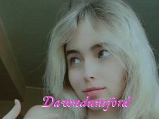 dawndumford Fille Sensuelle