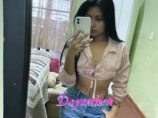 dayanken Fille Sensuelle