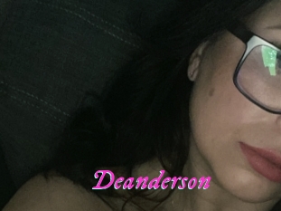 Deanderson