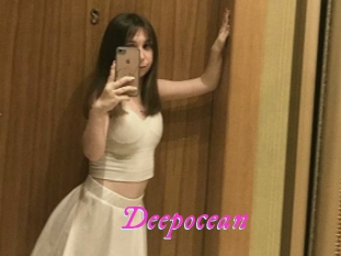deepocean Fille Sensuelle