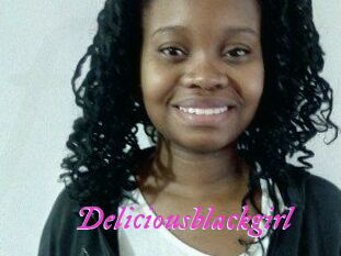 Deliciousblackgirl