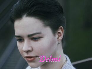 delmi Fille Sensuelle