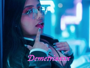 Demetriaxxx