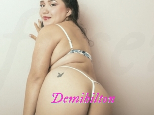demihilton Fille Sensuelle
