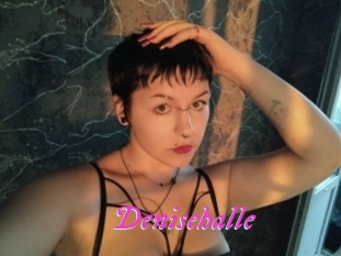 denisehalle Fille Sensuelle