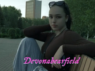 Devonabearfield