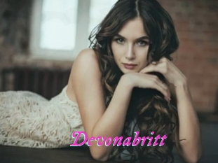 Devonabritt