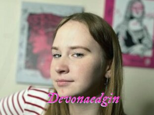 devonaedgin Fille Sensuelle