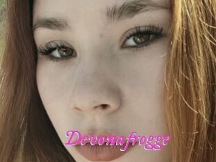 devonafrogge Fille Sensuelle
