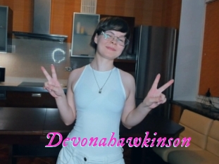 devonahawkinson Fille Sensuelle