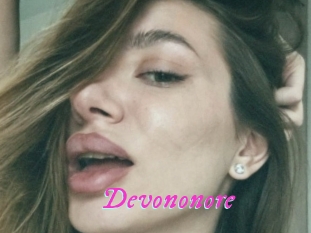 devononore Fille Sensuelle