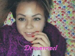 devonrewel Fille Sensuelle