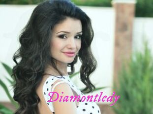 diamontledy Fille Sensuelle