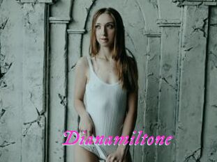 dianamiltone Fille Sensuelle