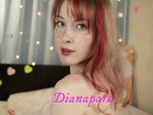 dianapark Fille Sensuelle