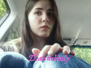 diannekinly Fille Sensuelle