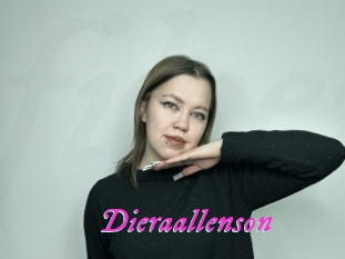 Dieraallenson