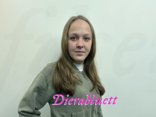 Dierabluett