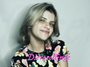 dieracollinge Fille Sensuelle