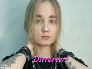 dieraevett Fille Sensuelle