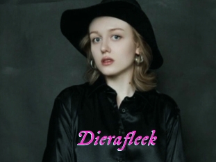 Dierafleek