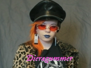 dieragummer Fille Sensuelle