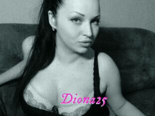 diona25 Fille Sensuelle