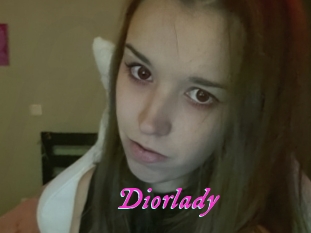 diorlady Fille Sensuelle