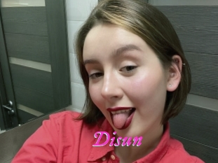 disun Fille Sensuelle