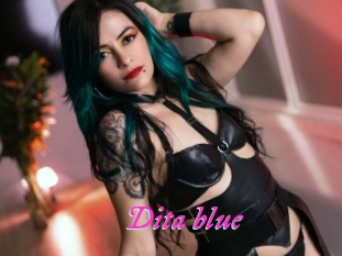 dita_blue Fille Sensuelle