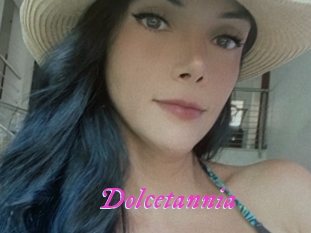 dolcetannia Fille Sensuelle