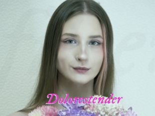 Dolorestender