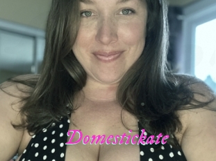 Domestickate
