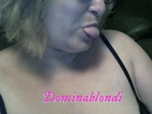 dominablondi Fille Sensuelle