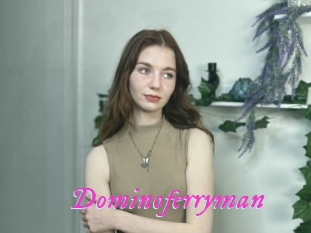 Dominoferryman