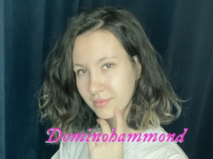dominohammond Fille Sensuelle