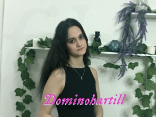 Dominohartill