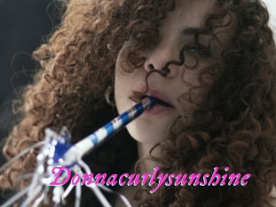 donnacurlysunshine Fille Sensuelle