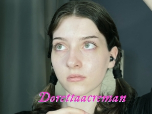 dorettaacreman Fille Sensuelle