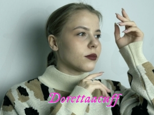 Dorettaacuff