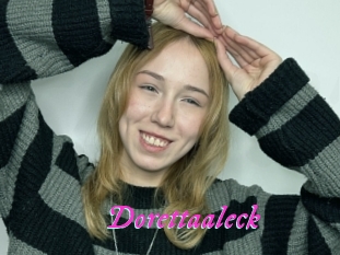 dorettaaleck Fille Sensuelle